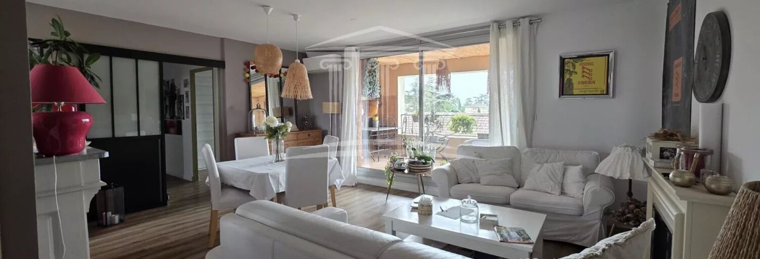 Appartement 4 Pièces 85 m² à vendre à Sorgues (84700)