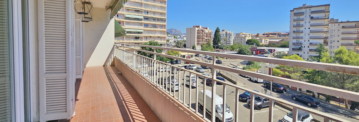 Appartement 3 Pièces 70 m² à vendre à Ajaccio (20090)
