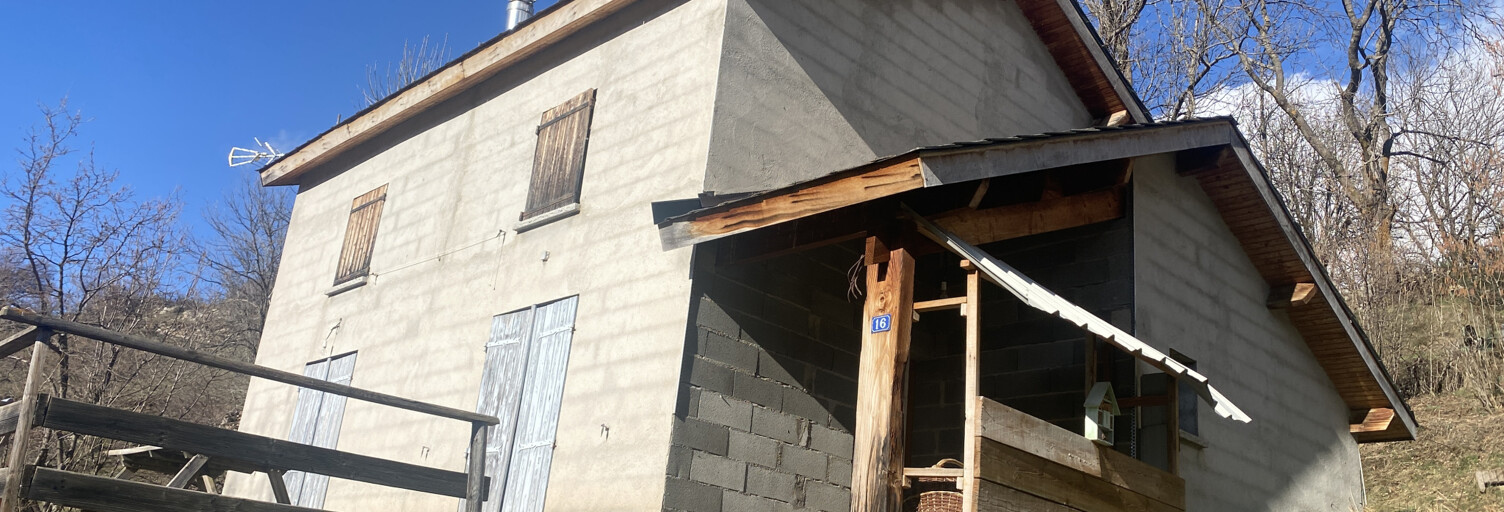 Maison 3 Pièces 86 m² à vendre à Planès (66210)