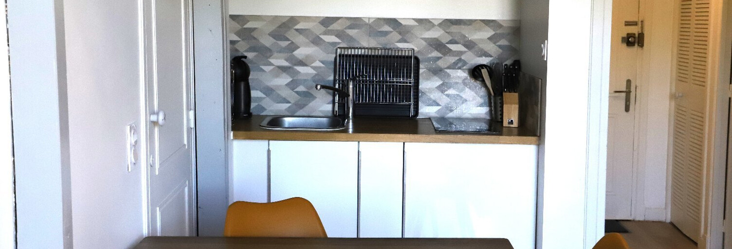 Appartement 1 Pièce 26 m² à louer à Toulouse (31300)