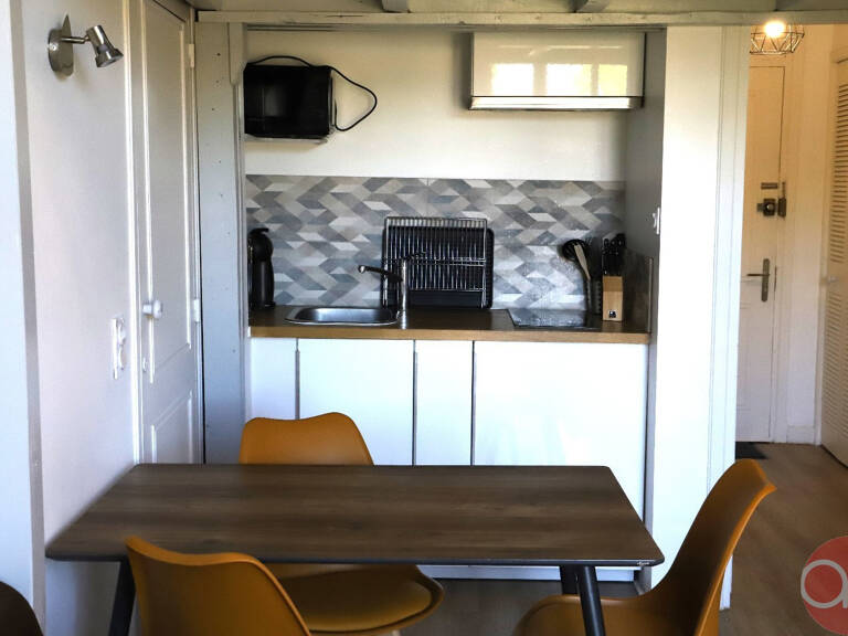 Appartement T1 meublé - Secteur Fer à cheval — photo 1