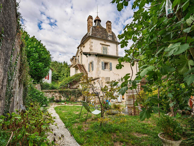 Bidache - Maison de caractère - 180 m2 - 6 pièces — photo du bien
