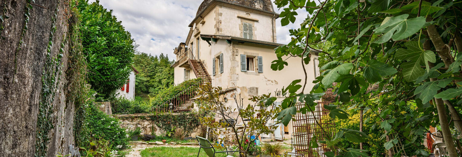 Maison 6 Pièces 180 m² à vendre à Bidache (64520)