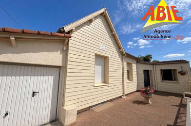 Maison 4 pièces 169600 €