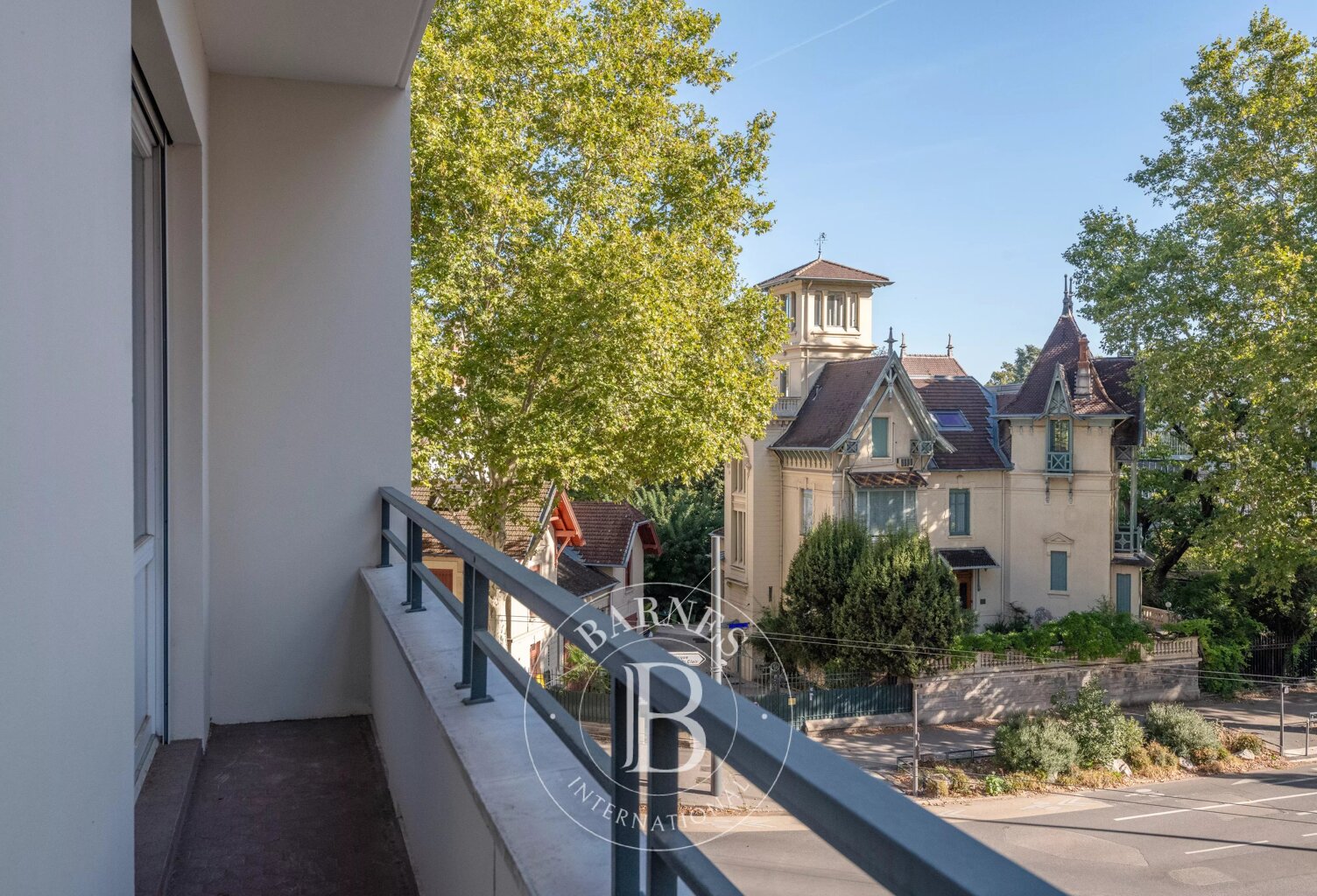 Lyon 6 -Tête D'Or - Appartement de 170 m² environ -  4 Chambres - Garage — photo 1