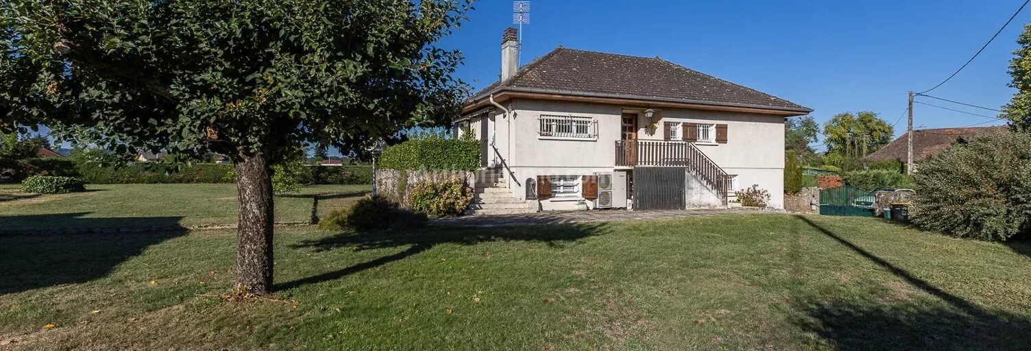 Maison 3 Pièces 109 m² à vendre à Vézeronce-Curtin (38510)