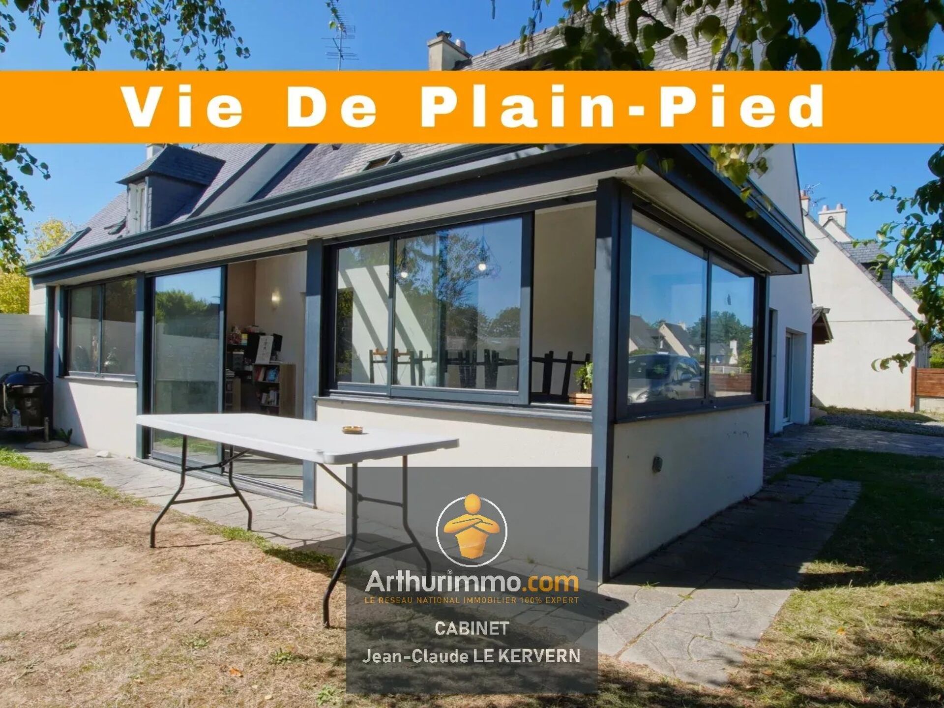 Maison 5 pièces 113 m² · à Ploufragan · 113 m² · 233 000 €