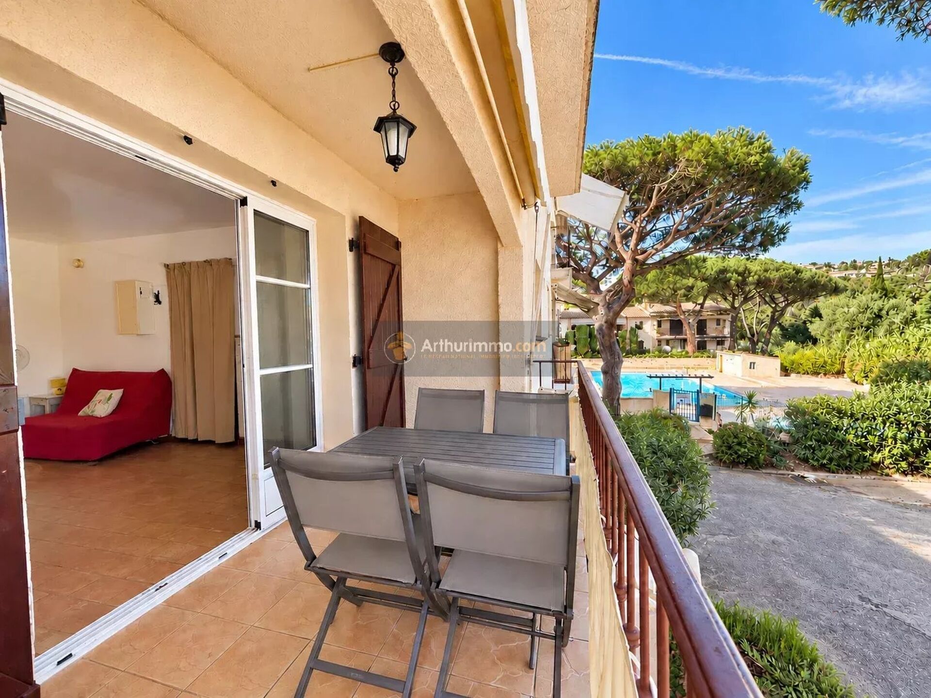 Appartement 2 pièces 40 m² · à Les Issambres · 40 m² · 219 900 €