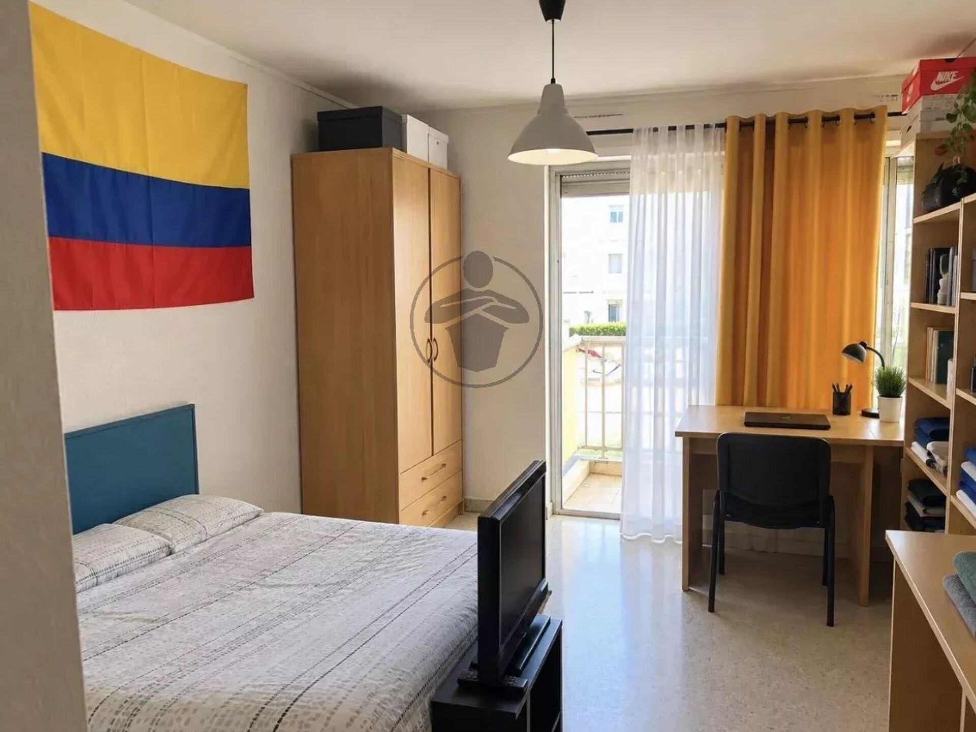 Appartement 1 pièce 18 m² · à Montpellier · 18 m² · 88 000 €