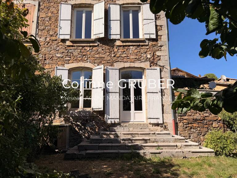 15 minutes de Digne Les Bains APPARTEMENT DE 76,56 M² AVEC JARDIN PRIVATIF DE 422 M² — photo 1