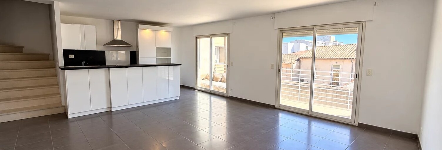 Appartement 4 Pièces 111 m² à vendre à Nîmes (30900)