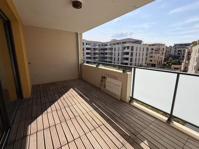 APPARTEMENT AU CALME ABSOLU — photo du bien