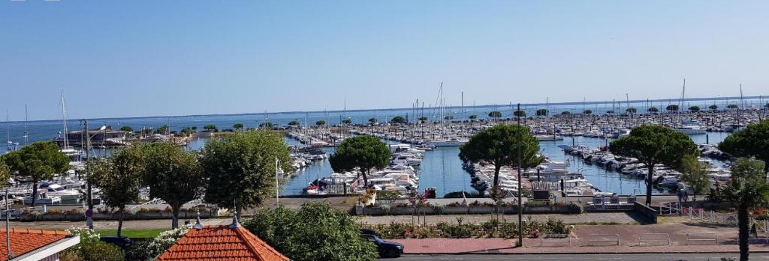 Appartement 4 Pièces 117 m² à vendre à Arcachon (33120)