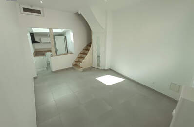 Maison rénovée 2 chambres Amiens Saint-Pierre — photo du bien