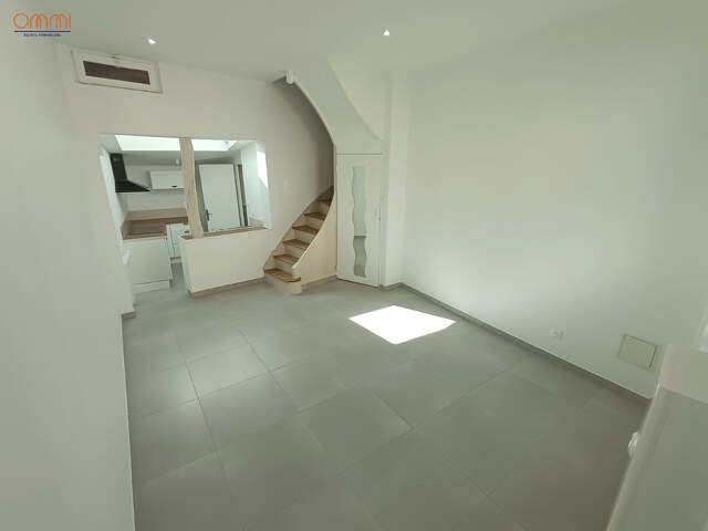 Maison rénovée 2 chambres Amiens Saint-Pierre — photo du bien