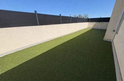 APPARTEMENT DE TYPE 3 GRANDE TERRASSE — photo du bien