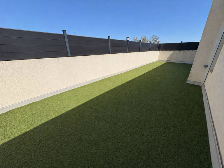 APPARTEMENT DE TYPE 3 GRANDE TERRASSE — photo 1