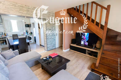 Maison 4 pièces 145000 €