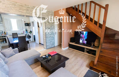Maison jumelée 50M² T4 Proche DAX — photo du bien