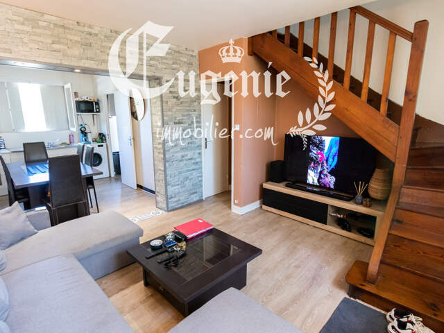 Maison jumelée 50M² T4 Proche DAX — photo du bien