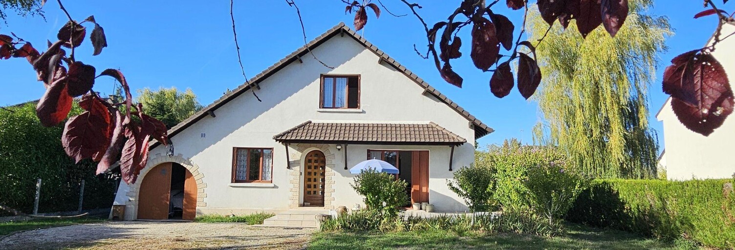 Maison 5 Pièces 110 m² à vendre à Milly-la-Forêt (91490)
