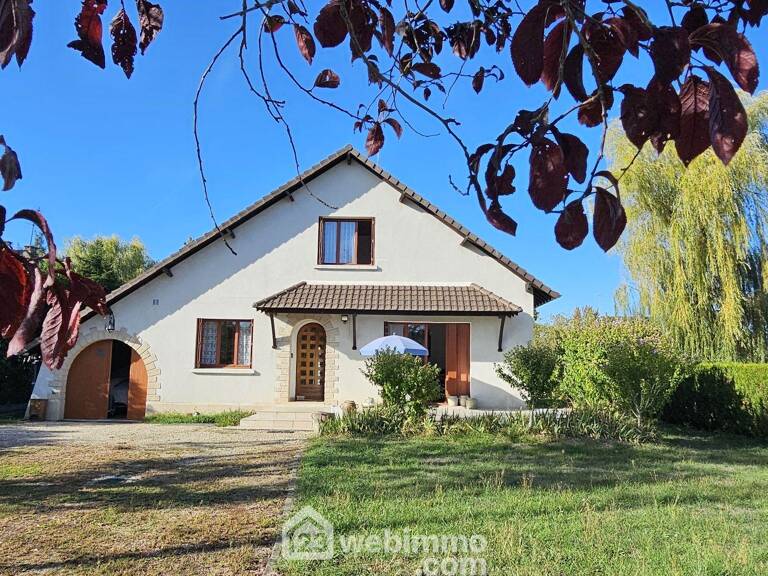 Maison - 110m² - Milly-la-Forêt — photo 1