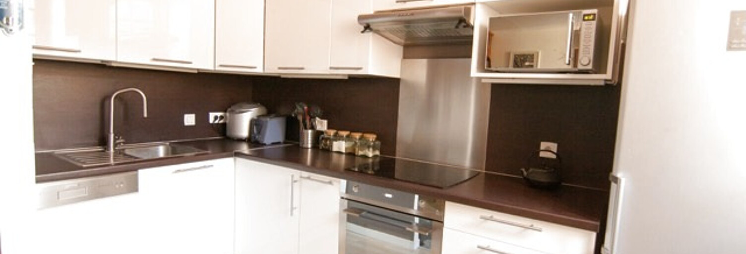 Appartement 3 Pièces 80 m² à vendre à Clermont-Ferrand (63100)