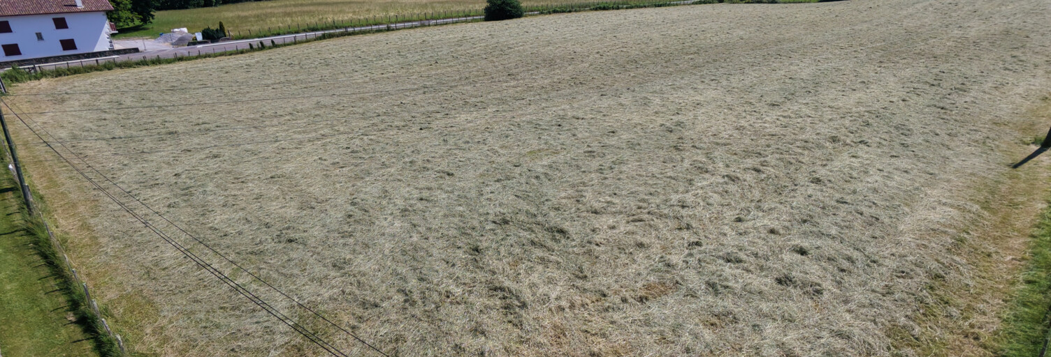 Terrain  3223 m² à vendre à Saint-Palais (64120)