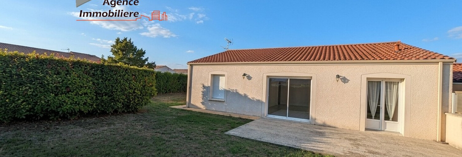 Maison 4 Pièces 94 m² à vendre à Benet (85490)