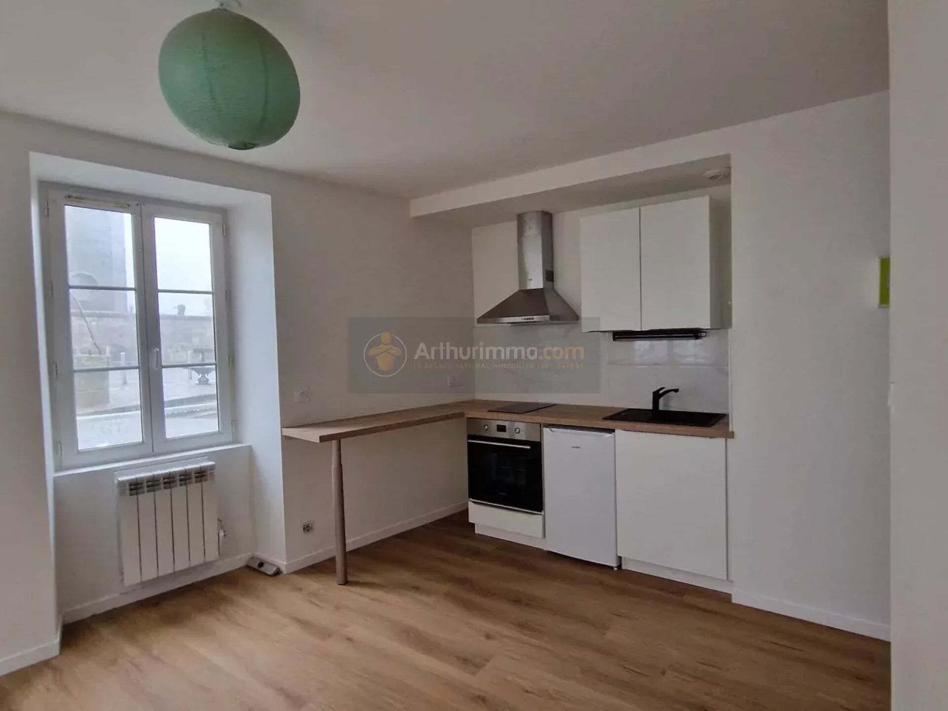 Appartement 2 pièces 26 m² · à Saint-Renan · 26 m² · 480 €/mois