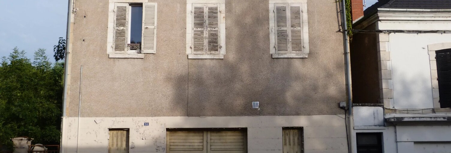Maison 4 Pièces 70 m² à vendre à Vierzon (18100)