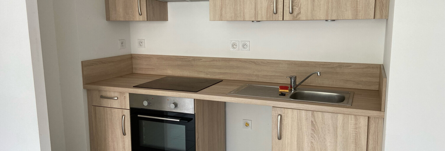 Appartement 3 Pièces 61 m² à louer à Nantes (44300)