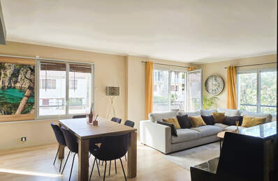 Appartement T3-4 80 m2 Vallon Oriol box balcon climatisé — photo du bien