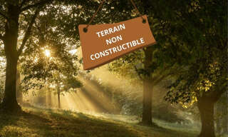 Terrain  1050 m² à vendre à Saint-Savin (33920)