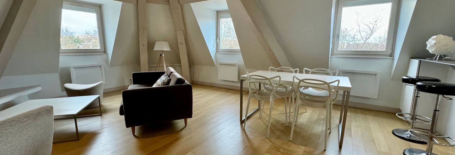 Appartement 3 Pièces 101 m² à louer à Lyon 6 (69006)