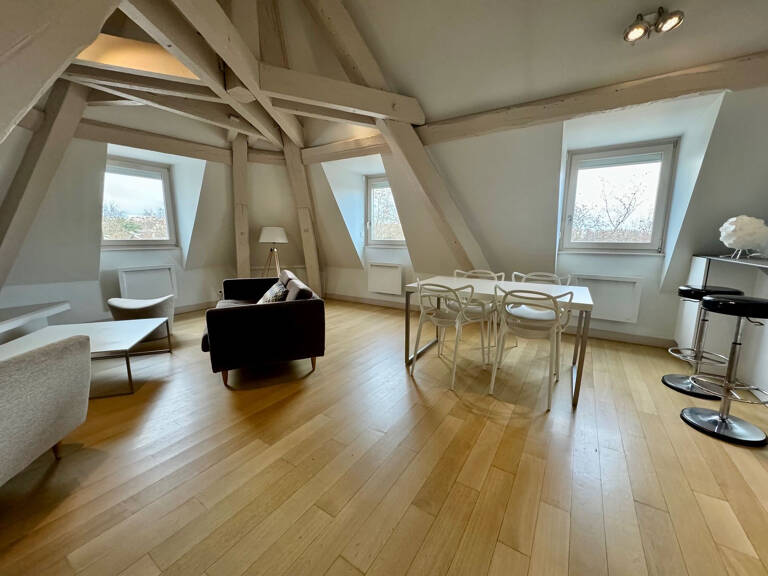 Très bel appartement de 3 pièces à louer à Lyon 6 vue PArc d — photo 1