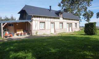 Maison 5 Pièces 102 m² à louer à Sierville (76690)