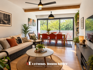 BOULIAC   MAISON RÉNOVÉE DE 135 M2 AVEC PISCINE — photo 4