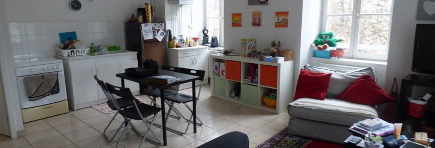 Appartement 2 Pièces 49 m² à louer à Annonay (07100)