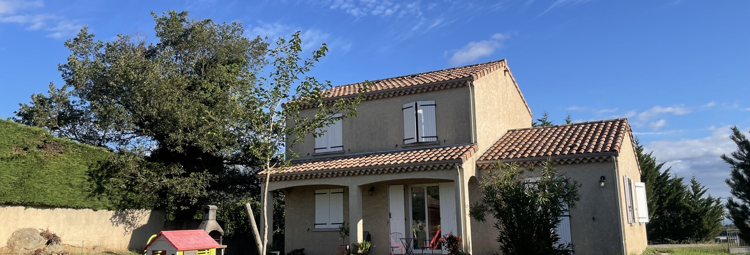 Maison 5 Pièces 116 m² à vendre à Peaugres (07340)