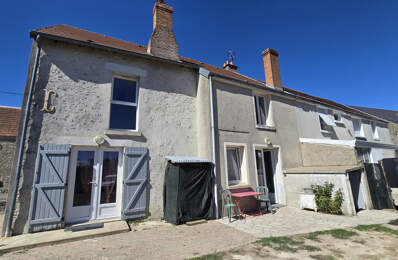 ENTRE BEAUGENCY ET MER — photo du bien