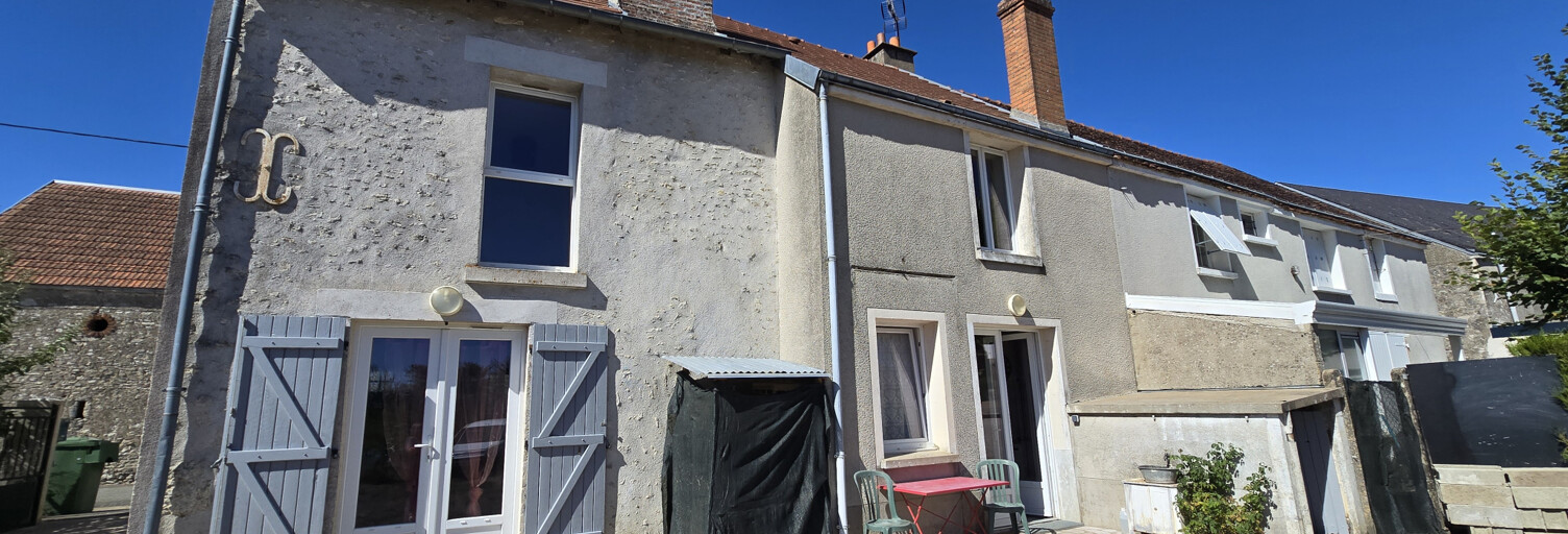 Maison 6 Pièces 125 m² à vendre à Séris (41500)
