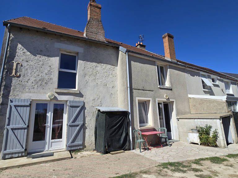 ENTRE BEAUGENCY ET MER — photo 1