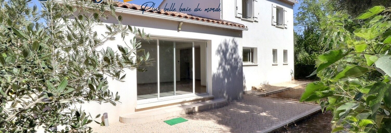 Maison 5 Pièces 115 m² à vendre à La Ciotat (13600)
