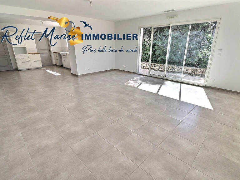 LA CIOTAT   VILLA T4/5 RÉCENTE AVEC GARAGE, JARDIN ET POTENT — photo 1