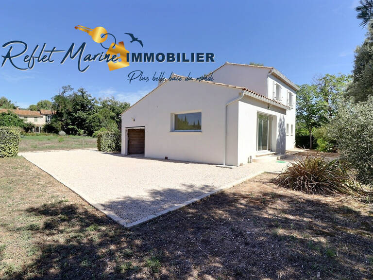 LA CIOTAT   VILLA T4/5 RÉCENTE AVEC GARAGE, JARDIN ET POTENT — photo 1