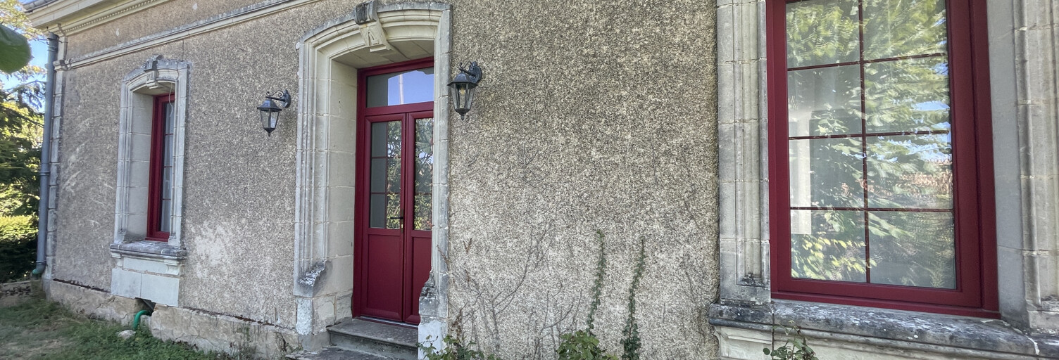 Maison 4 Pièces 117 m² à vendre à Vouneuil-sur-Vienne (86210)