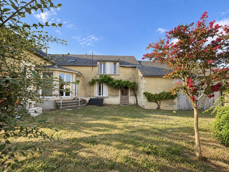 Une maison, une histoire et encore tant à imaginer — photo 1