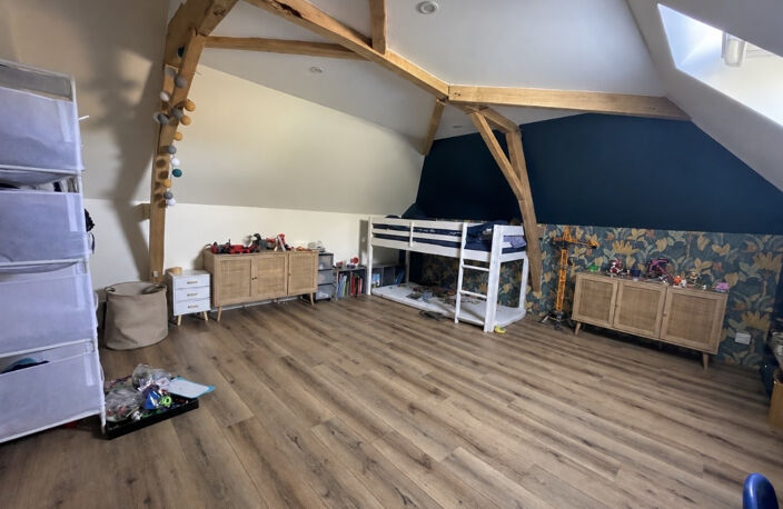 Une maison, une histoire et encore tant à imaginer — photo 4