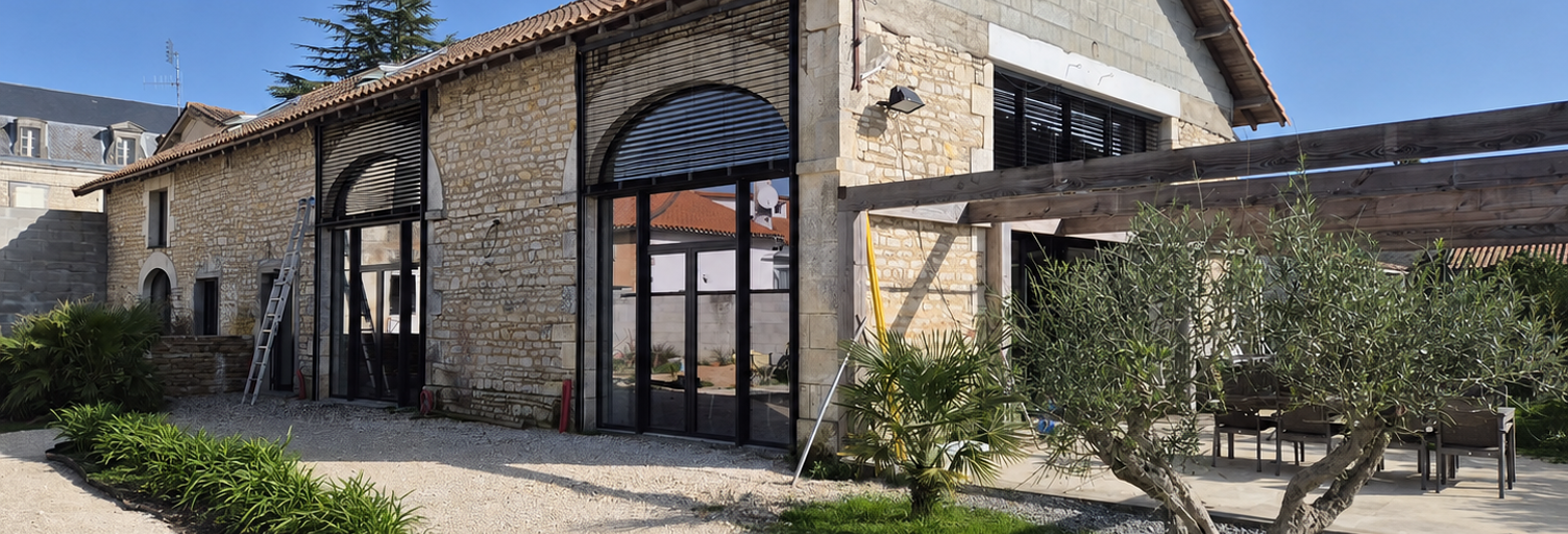 Maison 9 Pièces 306 m² à vendre à Mansle-les-Fontaines (16230)